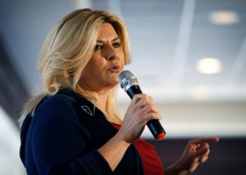 Nevada Republican convicted of taking money meant for officer memorial