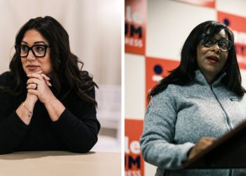 In close race that could tip House, candidates fight for the center