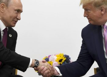 Eleven years later, Trump may finally have the best friend he wanted