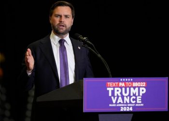 Of course JD Vance knows Donald Trump lost in 2020