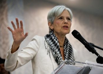 Democrats attack Green Party’s Jill Stein amid spoiler fears