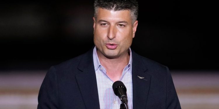 Michigan GOP candidate’s ad aimed at Black voters has wrong election date