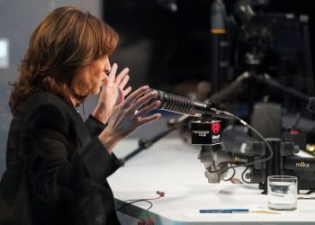 Harris campaign rejects claims of plagiarism