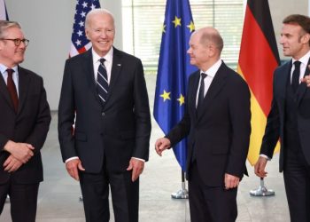 Biden meets with world leaders amid uncertainty in Middle East and Ukraine