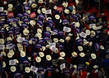 Saying immigrants bring ‘bad genes’ echoes Trump’s history — and the world’s