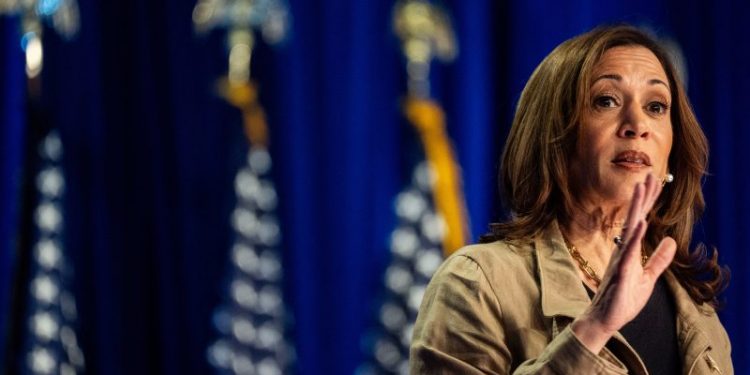 Kamala Harris to appear on Alex Cooper’s ‘Call Her Daddy’ podcast