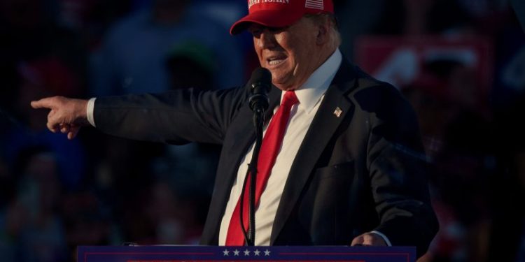 Trump wants to punish all of his enemies, not just immigrants