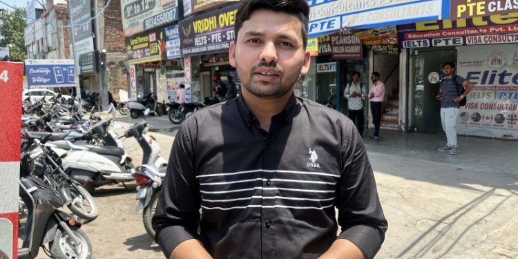 Young Indians have been making a ‘do or die’ journey to live the American dream