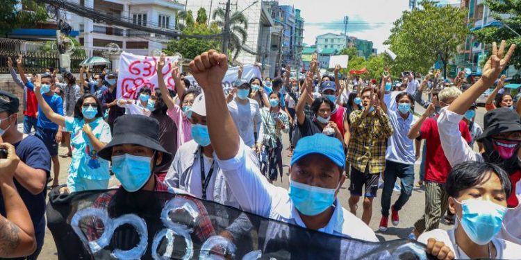 This country’s internet freedom is now as bad as China’s, report finds