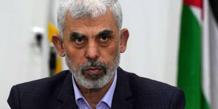 Hamas leader Yahya Sinwar killed in Gaza, Israeli military says