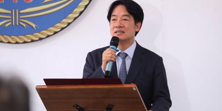 ‘Impossible’ for Communist China to become our motherland as we’re older, Taiwan’s president argues