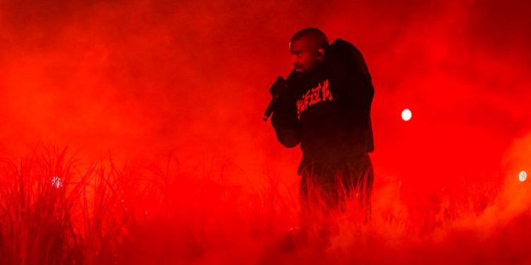 China’s censorship is among the toughest in the world. So why did it let Kanye West play?