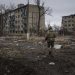 Russia captures key eastern Ukrainian town, exposing Kyiv’s critical vulnerabilities