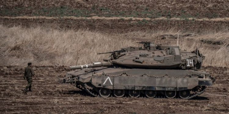 Israeli troops have begun a ground war in southern Lebanon. Here’s what we know