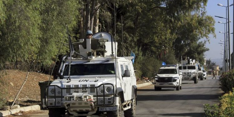 What is UNIFIL, the peacekeeping force on the Israel-Lebanon border?