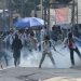 Pakistani police fire tear gas at protesting students as anger spreads over alleged on-campus rape