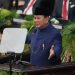 Ex-general Prabowo, once accused of rights abuses, takes up presidency of world’s third-largest democracy