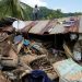 At least 126 dead and missing in massive flooding and landslides in Philippines