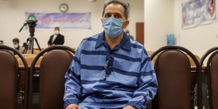 German-Iranian national and longtime US resident executed in Iran