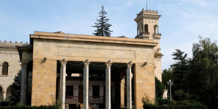 As Georgia votes, fears of a stolen election and a return to the Kremlin’s orbit loom large