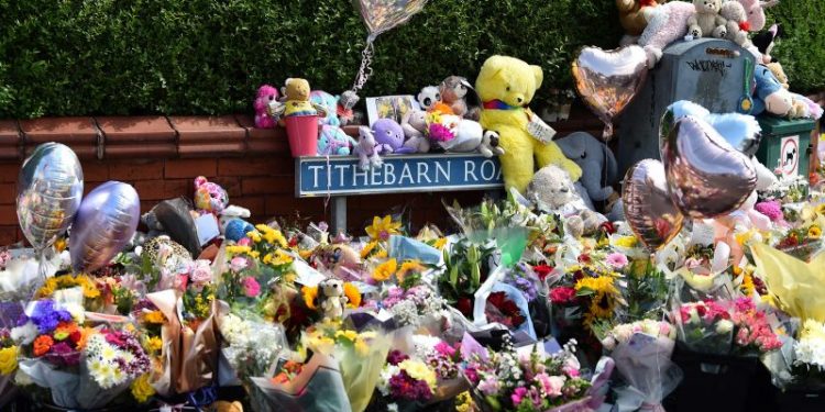 Teen accused of girls’ murder at UK dance class faces terrorism charge