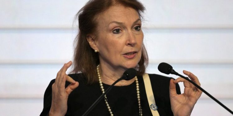 Argentina’s Milei fires foreign minister after vote to lift embargo against Cuba