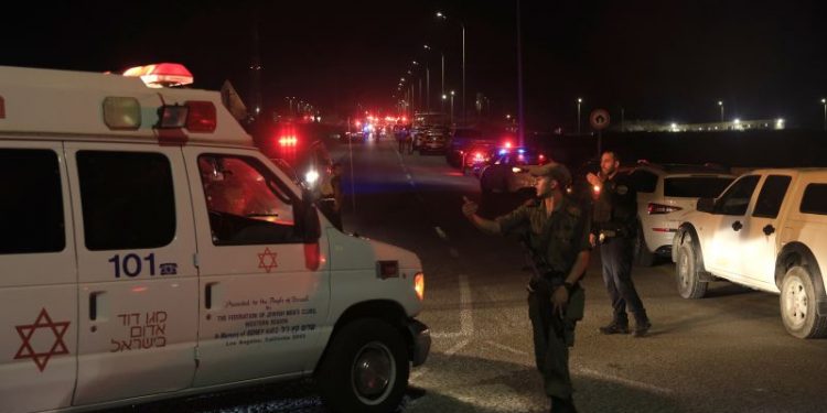 Hezbollah drone attack injures more than 60 in one of the bloodiest attacks on Israel since October 7