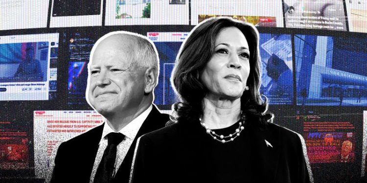 Russian disinformation network with ties to notorious ‘troll factory’ is taking aim at the US election, analysis finds