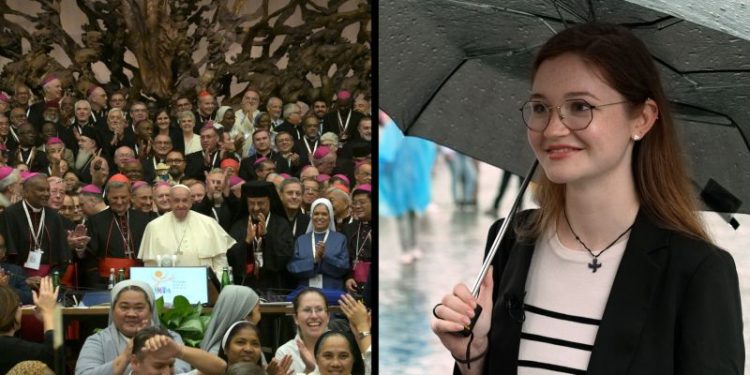 The Pope has shown openness to greater roles for women – but there’s pressure for him to go further