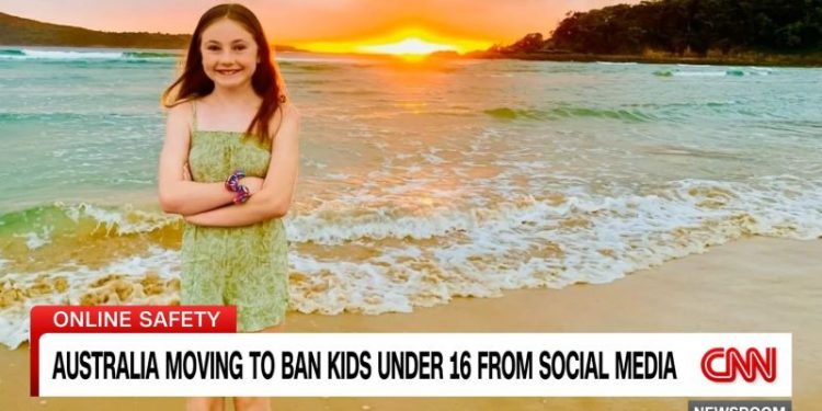 School bullies have moved online. But is banning all under-16s from social media really the answer?