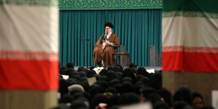 Iran’s supreme leader vows ‘teeth-breaking’ response to Israel and US after strikes on military sites