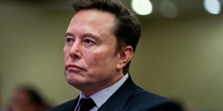Elon Musk met with Iran’s UN envoy, NYT reports
