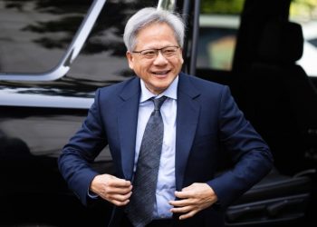 Nvidia passes Apple as world’s most valuable company