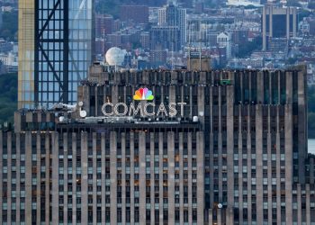 Comcast announces plan to spin off cable channels, including MSNBC, CNBC and USA