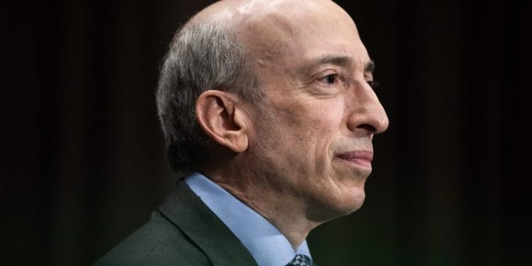 SEC Chair Gary Gensler will step down Jan. 20, making way for Trump replacement