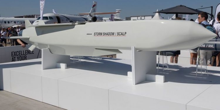 Ukraine fires UK-made Storm Shadow missiles into Russia for first time, say reports