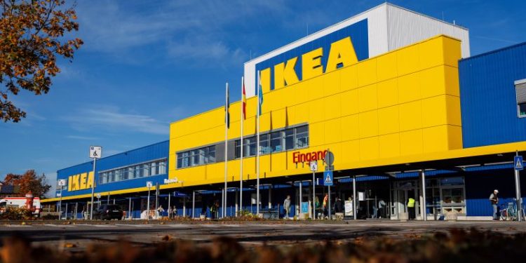 IKEA will pay 6 million euros to East German prisoners forced to build their furniture in landmark move