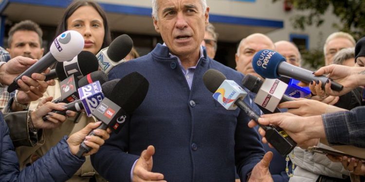 Romania in shock after far-right populist enters presidential election’s runoff with most votes