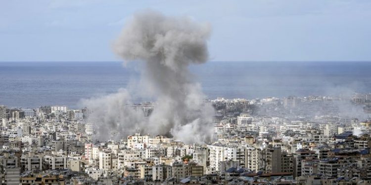 Israeli prime minister approves Lebanon ceasefire deal ‘in principle,’ source says