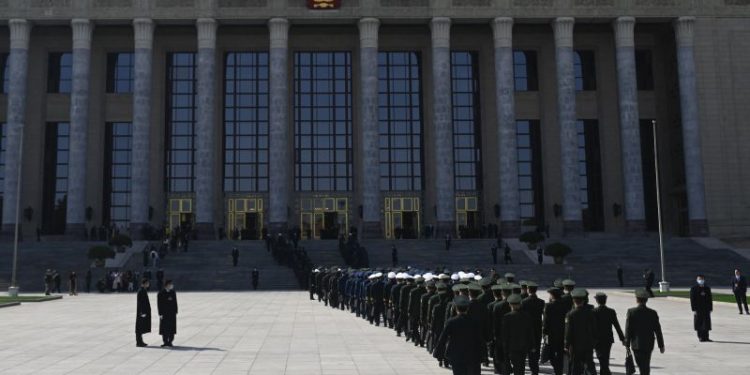 China investigates a top military official as Xi’s purge of senior brass broadens