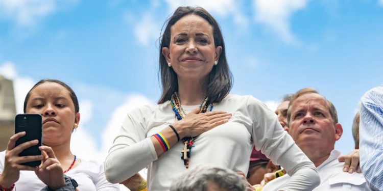 Venezuela opens investigation against opposition leader for alleged treason