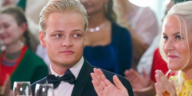 Son of Norway’s crown princess accused of second rape