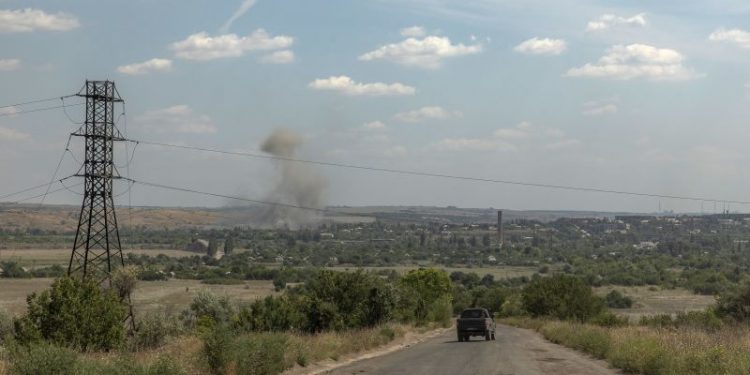 Russia fires commander for false claims about progress of war in Ukraine, military bloggers say