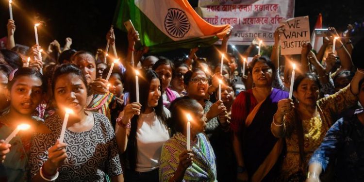 Women are playing key roles in protests across South Asia. The backlash they face is often heavily gendered