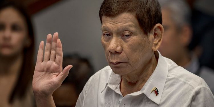 Duterte returns as Philippines’ political clans wage ‘a fight to the death’