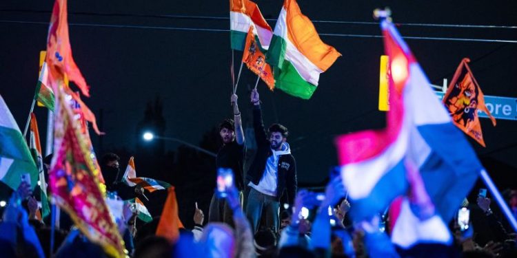 Clashes erupted outside a Hindu temple near Toronto. They’re the latest sign of Canada and India’s spiraling relations