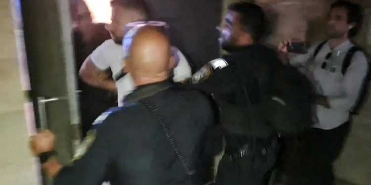 Israel-France tensions deepen as Paris says consulate staff briefly detained by police in Jerusalem