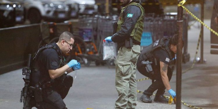 Shooting erupts at Sao Paulo airport in apparent assassination of businessman: CNN Brasil