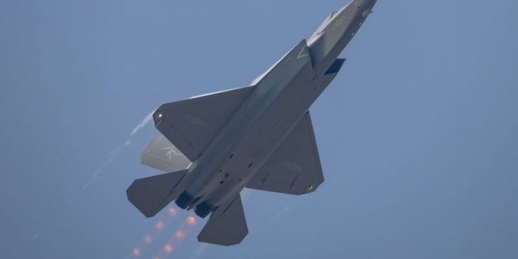 Stealth fighters and a massive mothership drone: The high-tech weapons China unveiled at its largest airshow