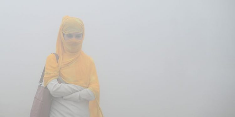 ‘It’s impossible to breathe’: Life in the world’s most polluted city